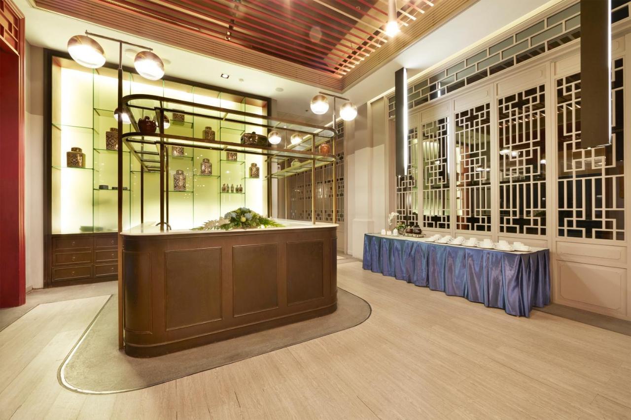 The Quarter Hualamphong By Uhg 4* Бангкок