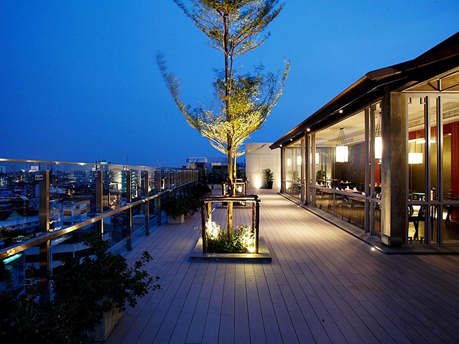 Отель The Quarter Hualamphong By Uhg 4*