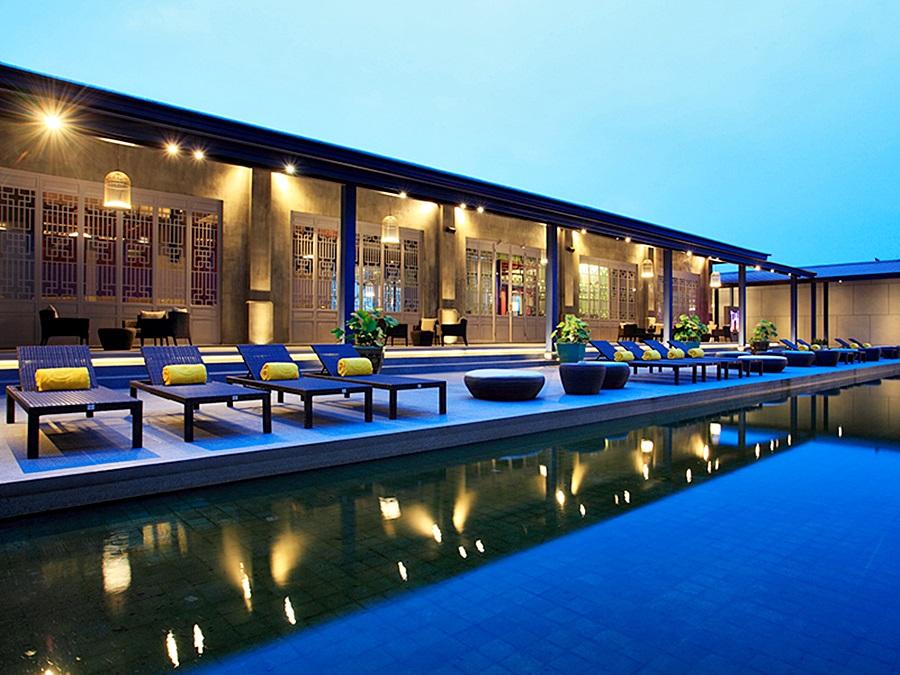 Отель The Quarter Hualamphong By Uhg 4*