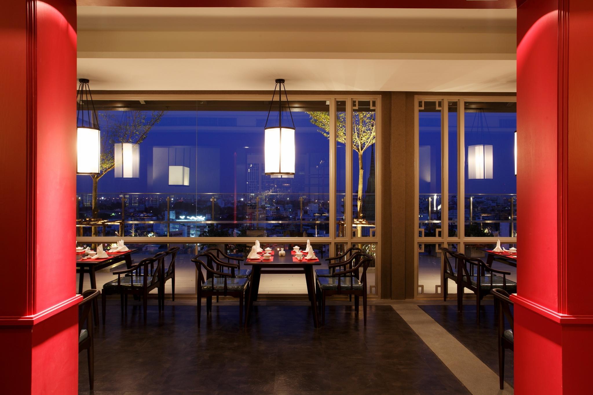 The Quarter Hualamphong By Uhg Отель Бангкок