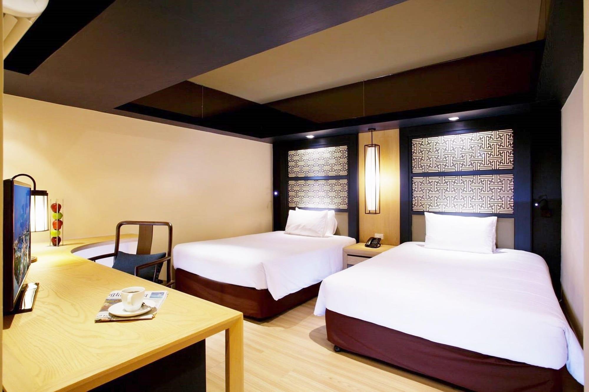 The Quarter Hualamphong By Uhg Отель 4*