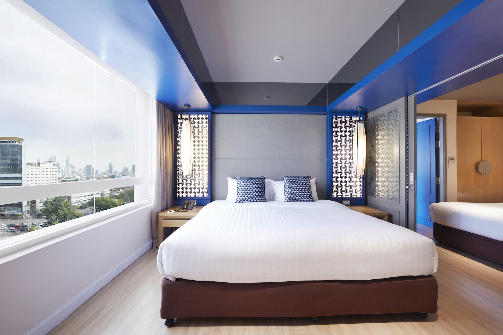 The Quarter Hualamphong By Uhg होटल Bangkok