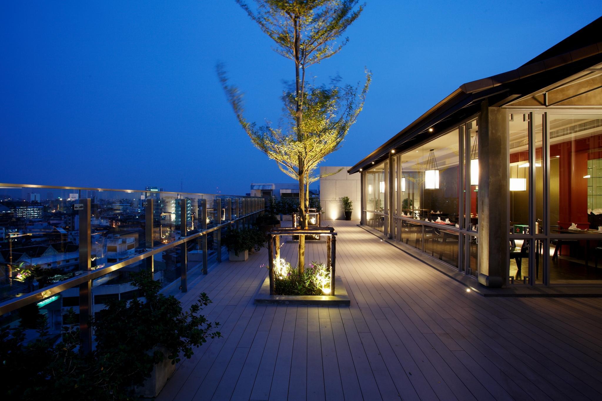 होटल The Quarter Hualamphong By Uhg Bangkok
