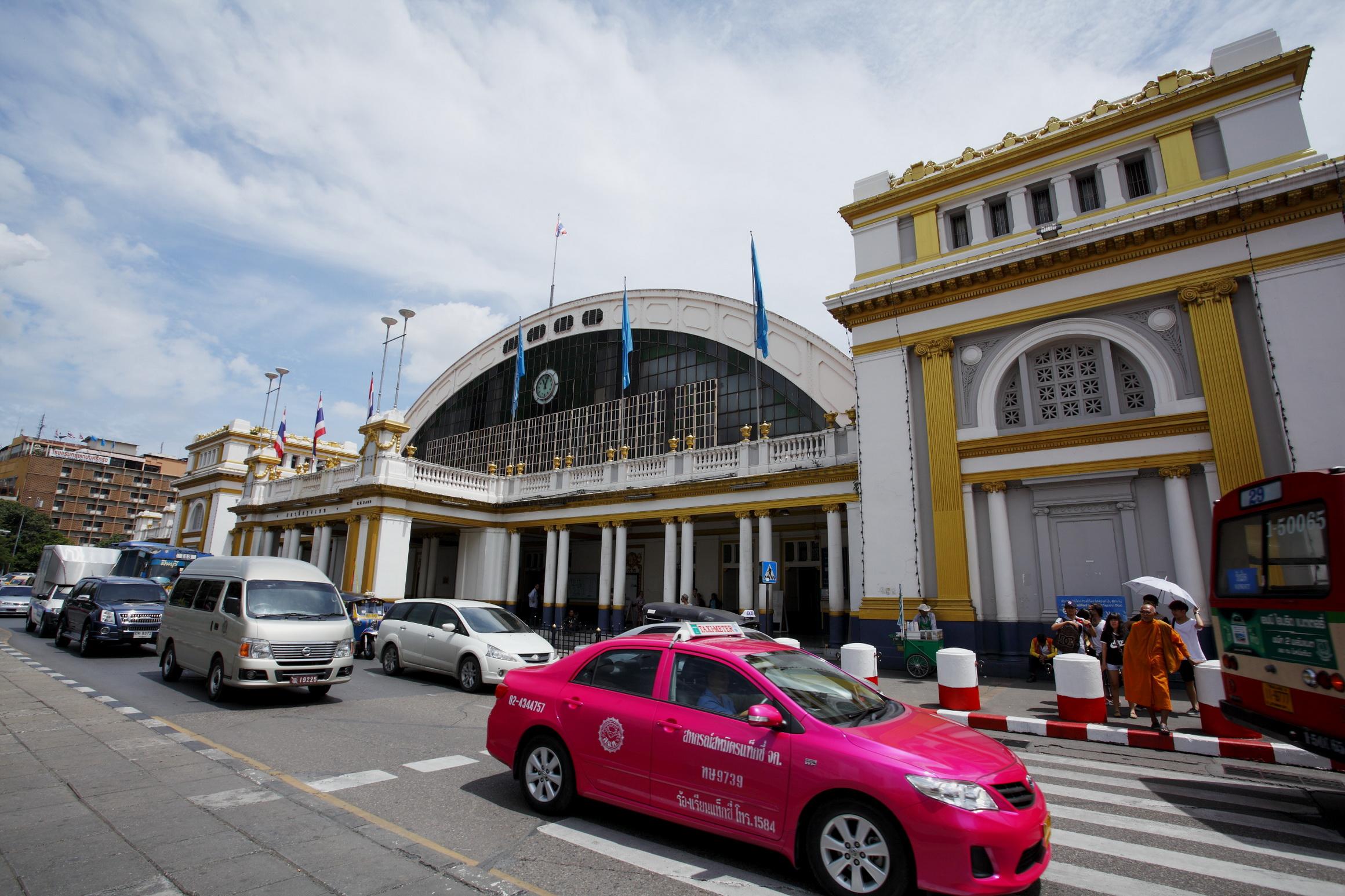The Quarter Hualamphong By Uhg होटल