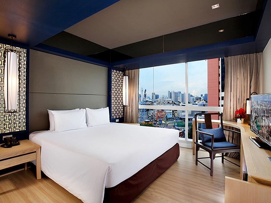 The Quarter Hualamphong By Uhg होटल Bangkok