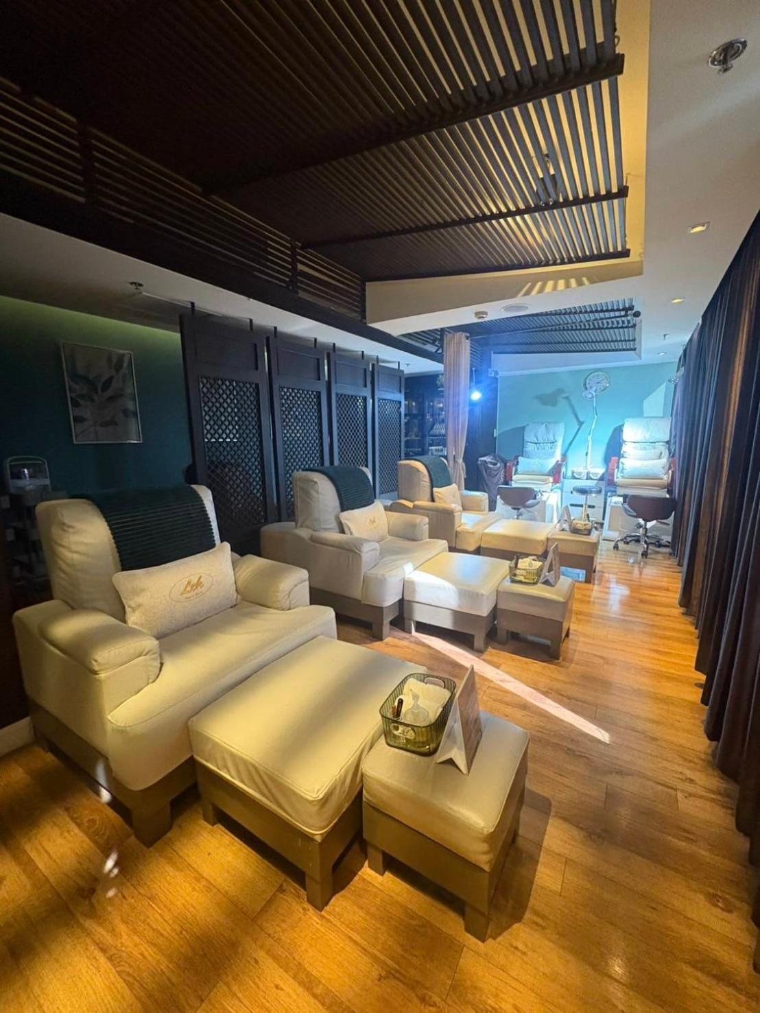 होटल The Quarter Hualamphong By Uhg Bangkok