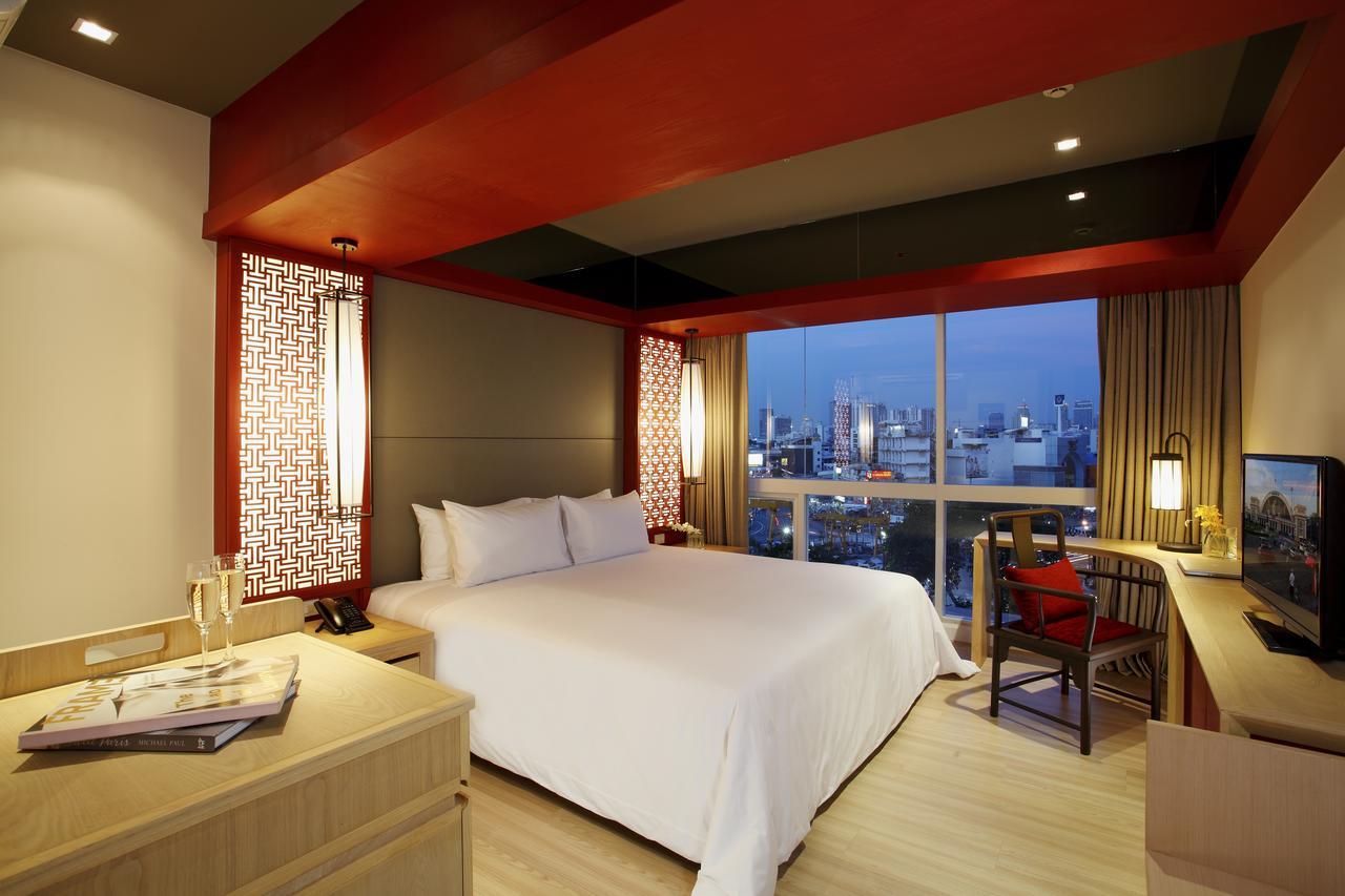 The Quarter Hualamphong By Uhg होटल Bangkok